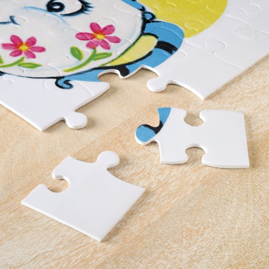 Valentinstag Jigsaw Puzzle (Seite)