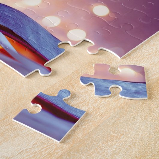 Valentinstag Jigsaw Puzzle (Seite)