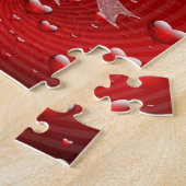 Valentinstag Jigsaw Puzzle (Seite)