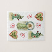 Valentinstag Jigsaw Puzzle (Horizontal)