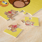 Valentinstag Jigsaw Puzzle (Seite)