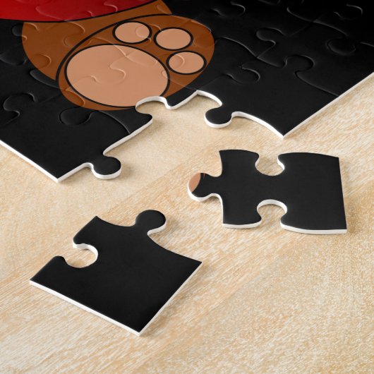 Valentinstag Jigsaw Puzzle (Seite)