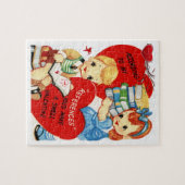 Valentinstag Jigsaw Puzzle (Horizontal)