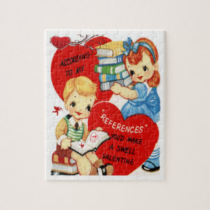 Valentinstag Jigsaw Puzzle