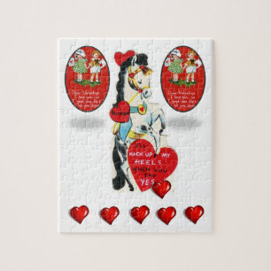 Valentinstag Jigsaw Puzzle
