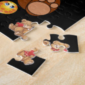 Valentinstag Jigsaw Puzzle (Seite)