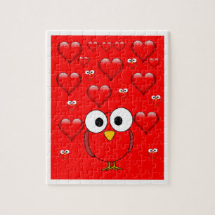 Valentinstag Jigsaw Puzzle