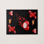 Valentinstag Jigsaw Puzzle (Horizontal)
