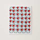 Valentinstag Jigsaw Puzzle (Vertikal)