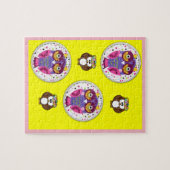 Valentinstag Jigsaw Puzzle (Horizontal)