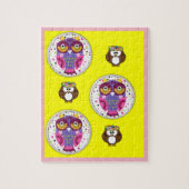 Valentinstag Jigsaw Puzzle (Vertikal)