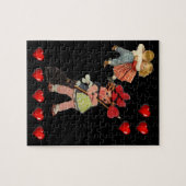 Valentinstag Jigsaw Puzzle (Horizontal)