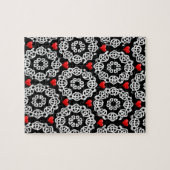 Valentinstag Jigsaw Puzzle (Horizontal)