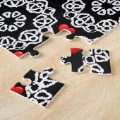 Valentinstag Jigsaw Puzzle (Seite)