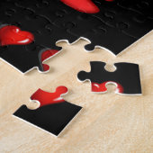 Valentinstag Jigsaw Puzzle (Seite)