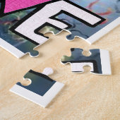 Valentinstag Jigsaw Puzzle (Seite)