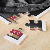 Valentinstag Jigsaw Puzzle (Seite)