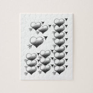 Valentinstag Jigsaw Puzzle
