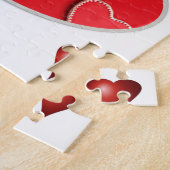 Valentinstag Jigsaw Puzzle (Seite)