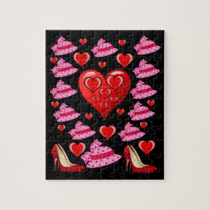 Valentinstag Jigsaw Puzzle