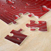 Valentinstag Jigsaw Puzzle (Seite)