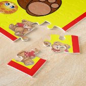 Valentinstag Jigsaw Puzzle (Seite)