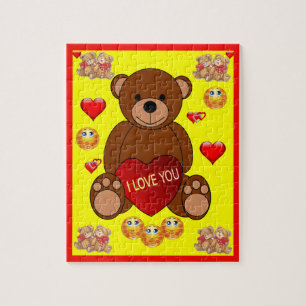 Valentinstag Jigsaw Puzzle