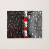 Valentinstag Jigsaw Puzzle (Horizontal)