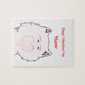 Valentinstag Jigsaw Puzzle (Horizontal)