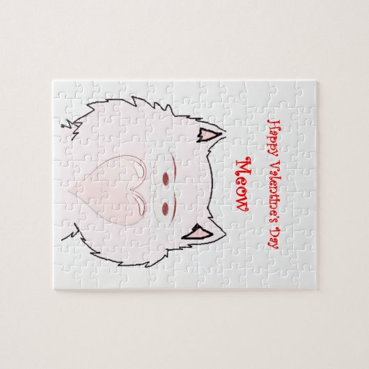 Valentinstag Jigsaw Puzzle (Horizontal)