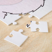Valentinstag Jigsaw Puzzle (Seite)