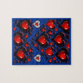 Valentinstag Jigsaw Puzzle (Horizontal)