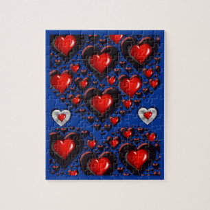 Valentinstag Jigsaw Puzzle