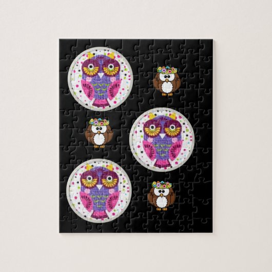 Valentinstag Jigsaw Puzzle (Vertikal)