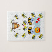 Valentinstag Jigsaw Puzzle (Horizontal)