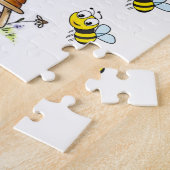 Valentinstag Jigsaw Puzzle (Seite)