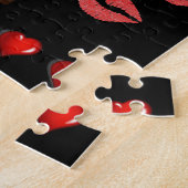 Valentinstag Jigsaw Puzzle (Seite)