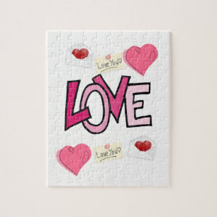 Valentinstag Jigsaw Puzzle