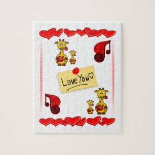 Valentinstag Jigsaw Puzzle