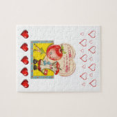 Valentinstag Jigsaw Puzzle (Horizontal)
