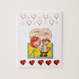 Valentinstag Jigsaw Puzzle
