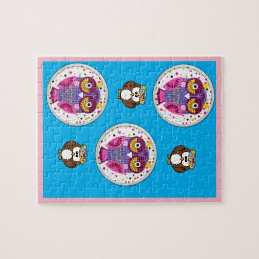 Valentinstag Jigsaw Puzzle (Horizontal)