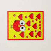 Valentinstag Jigsaw Puzzle (Horizontal)