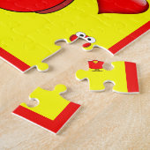 Valentinstag Jigsaw Puzzle (Seite)