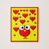 Valentinstag Jigsaw Puzzle (Vertikal)