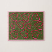 Valentinstag Jigsaw Puzzle (Horizontal)