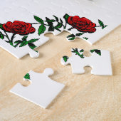 Valentinstag Jigsaw Puzzle (Seite)