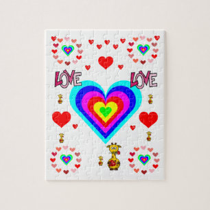 Valentinstag Jigsaw Puzzle