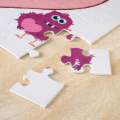 Valentinstag Jigsaw Puzzle (Seite)