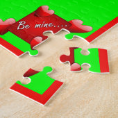 Valentinstag Jigsaw Puzzle (Seite)